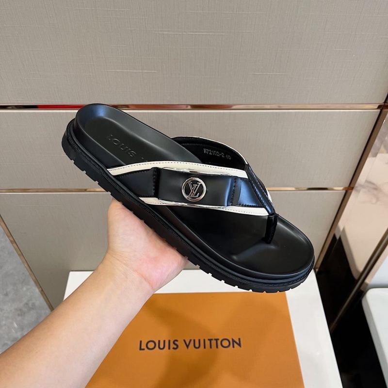 LV Leather Shoes